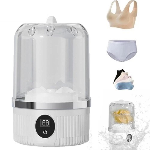 Underwear washer rechargeable - washer,
