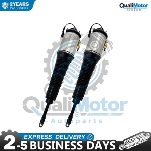 2pcs front air suspension - front,
