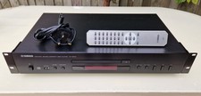 Yamaha CD-S300 CD Player + remote. Rack mountable