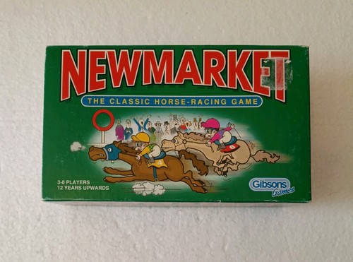 Newmarket the classic horse - ~,