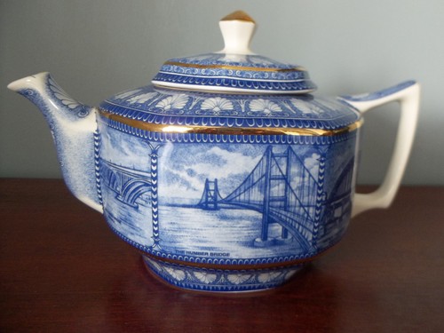 Vintage ringtons bridges - ringtons,