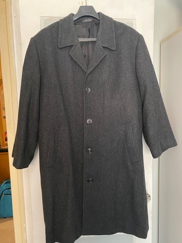 Dark gray mens mid - dark, wool