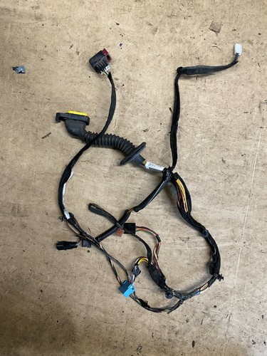 Electric window wiring - window,