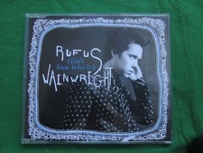 RUFUS WAINWRIGHT - I DON'T KNOW WHAT IT IS - 2004 DREAMWORKS - CD