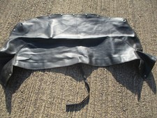 Mazda MX5  black hood cover 1998-2005