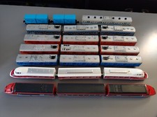 Yonezawa Diapet Trains