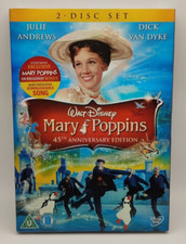 Mary Poppins DVD New & Sealed