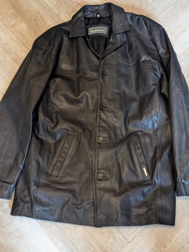 Ben sherman mens black button - sherman,