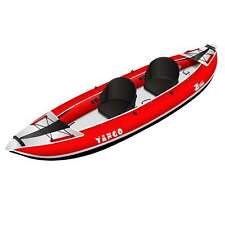 Z-Pro Tango 2 Inflatable Kayak