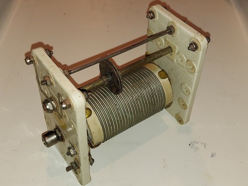 Roller inductor for - for, collins