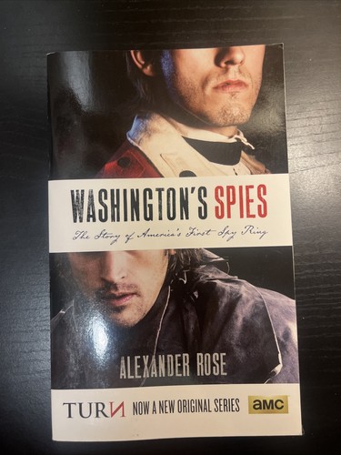 Washington spies the story - the,