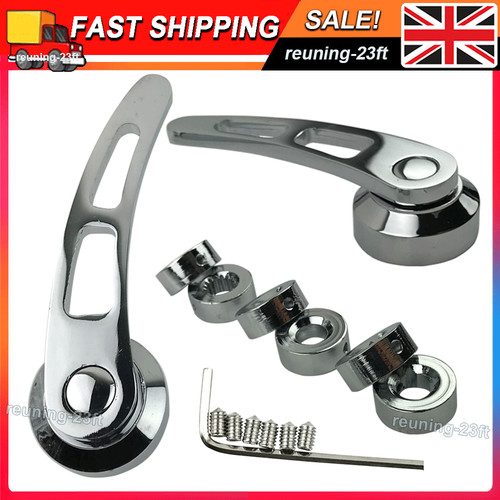 Door handle window - 4,
