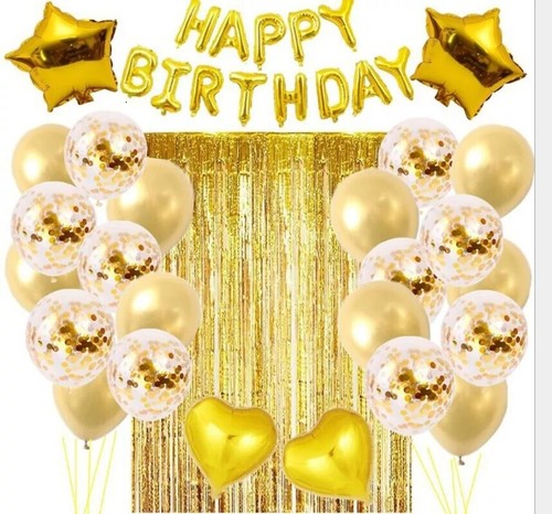 Happy birthday balloons - happy,