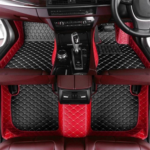 Car floor mats for toyota - floor, land