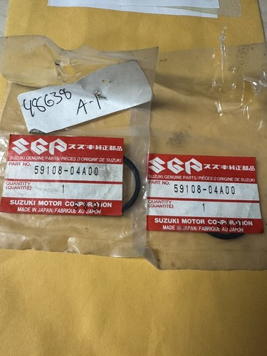 Genuine suzuki rg500 - rg500, dr600