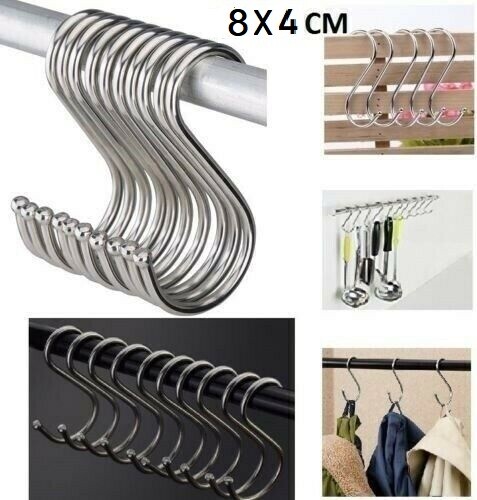 8cm stainless steel - stainless,