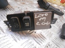 BFD023660 2009 MITSUBISHI L200