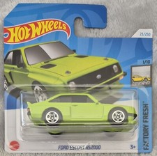FACTORY FRESH HOT WHEELS 2024