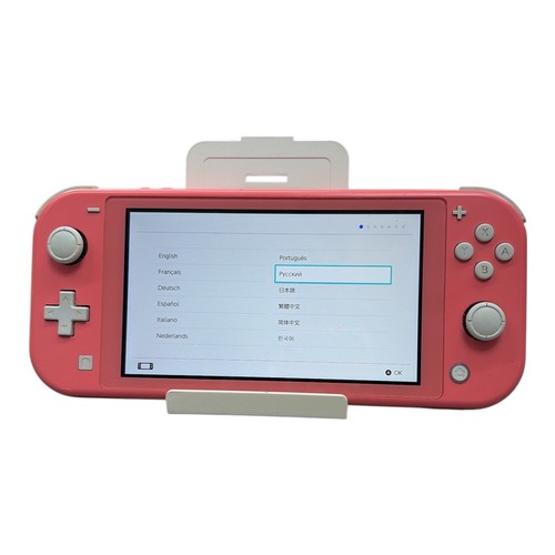 Nintendo switch lite console - nintendo,