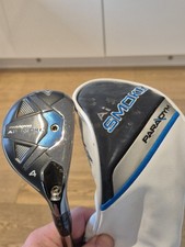 Callaway AI Smoke 4 Hybrid