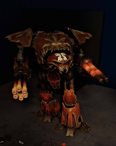 Warhammer 40k forgeworld - warhammer,