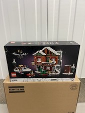 LEGO Alpine Lodge 10325 Winter