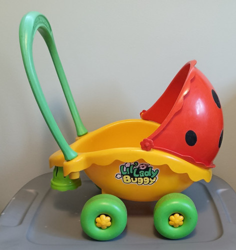 Vintage lil lady - lil', buggy