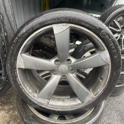 Audi 19 s line - a4, b8