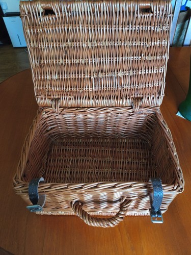 Fortnum mason wicker - mason, picnic