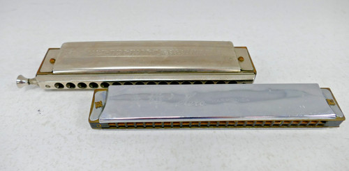 Hohner chromonica - 64,