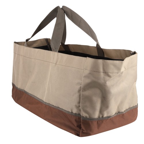 Firewood carrying bag log - firewood,