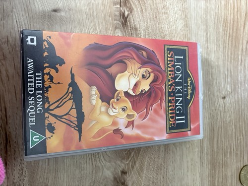 The lion king - walt, disney