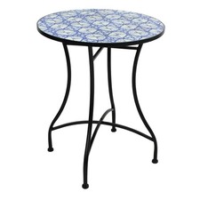 "NASSAU" BISTRO TABLE  - 50% OFF & FREE DELIVERY