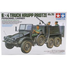Tamiya krupp protze 6x4 - tamiya,