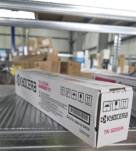 Genuine kyocera 5205m - genuine,