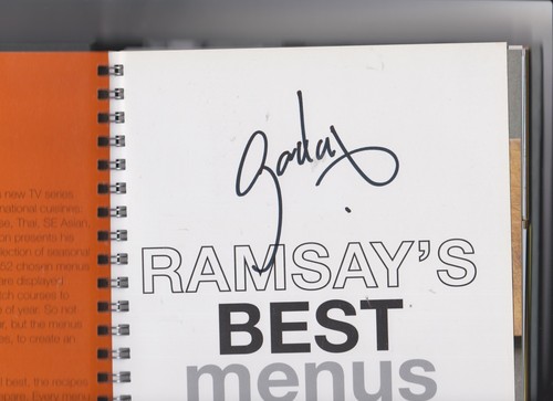 Ramsay best menus by gordon - ramsay's,