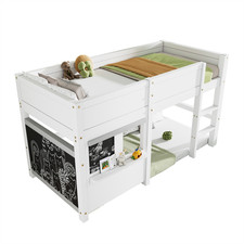 KIDS BUNK BED 3FT CABIN BED