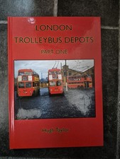 London Trolleybus Depots Part