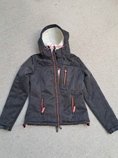 Dark Grey Ladies S Superdry
