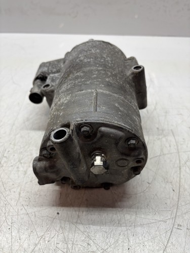 Air conditioning compressor