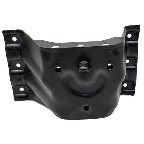 Spare wheel carrier bracket - spare,