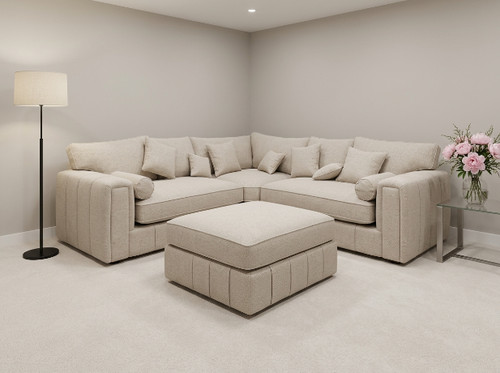 Milano corner sofa - milano,