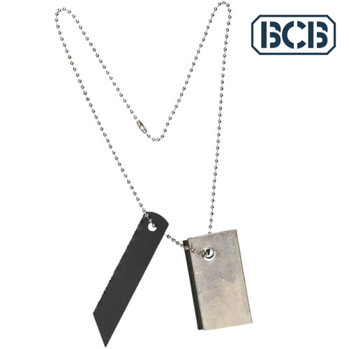 Bcb striker fire flint and - fire,