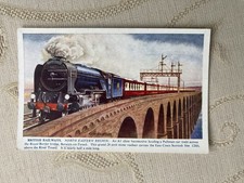 Railway postcard class a1 - railway,