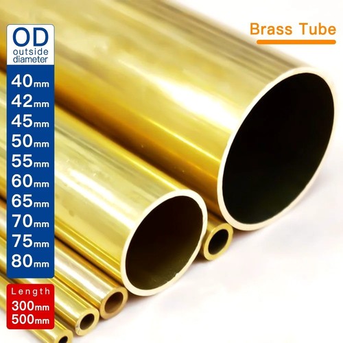Brass tube od40 - tube, od40-80mm