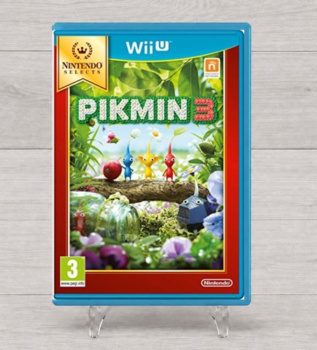 Pikmin selects nintendo - pikmin, (nintendo