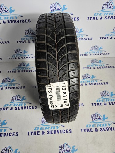 175 80r14 88t - m+s, bridgestone