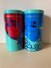 Fortnum & Mason Biscuit Tins (Macadamia & Clotted Cream Digestive) EMPTY