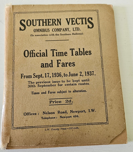 Southern vectis official - southern,