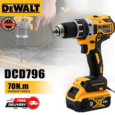 DeWalt DCD796N 18V XR